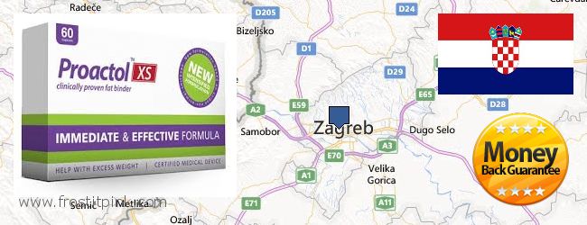 Where to Purchase Proactol Plus online Zagreb, Croatia