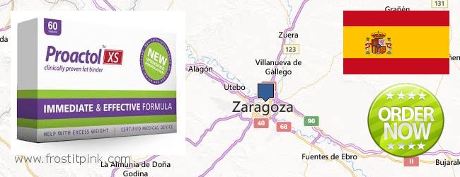 Where to Buy Proactol Plus online Zaragoza, Spain