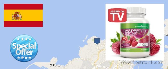 Purchase Raspberry Ketones online A Coruna, Spain