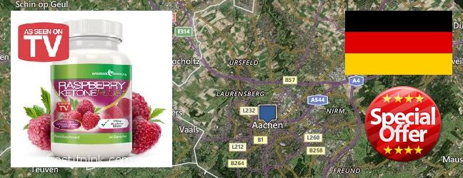 Wo kaufen Raspberry Ketones online Aachen, Germany