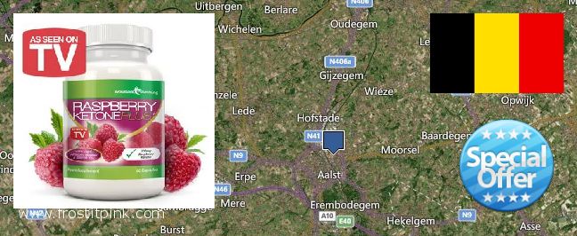 Où Acheter Raspberry Ketones en ligne Aalst, Belgium