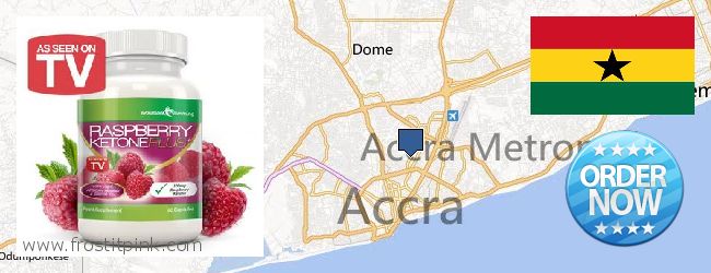 Buy Raspberry Ketones online Accra, Ghana