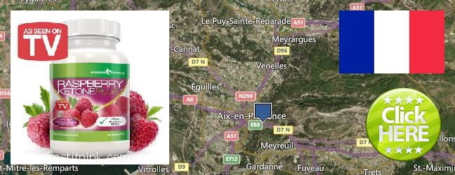 Où Acheter Raspberry Ketones en ligne Aix-en-Provence, France