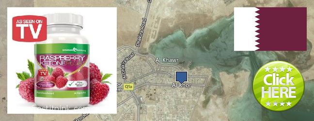 Best Place to Buy Raspberry Ketones online Al Khawr, Qatar