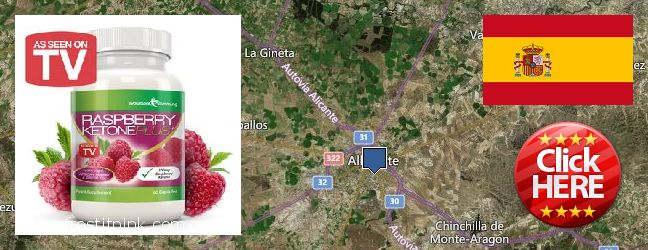 Dónde comprar Raspberry Ketones en linea Albacete, Spain