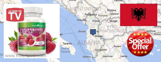 Kde kúpiť Raspberry Ketones on-line Albania