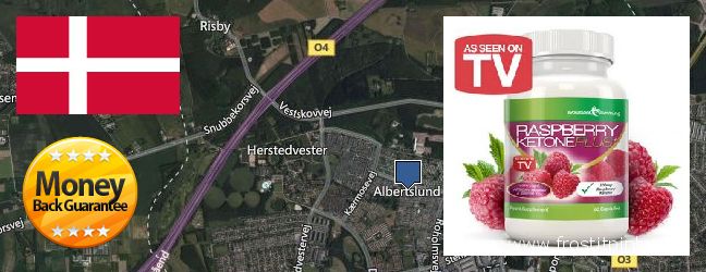 Buy Raspberry Ketones online Albertslund, Denmark