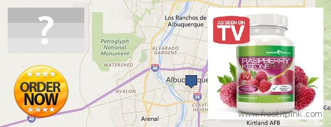Де купити Raspberry Ketones онлайн Albuquerque, USA