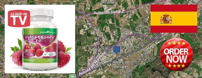 Dónde comprar Raspberry Ketones en linea Alcala de Henares, Spain