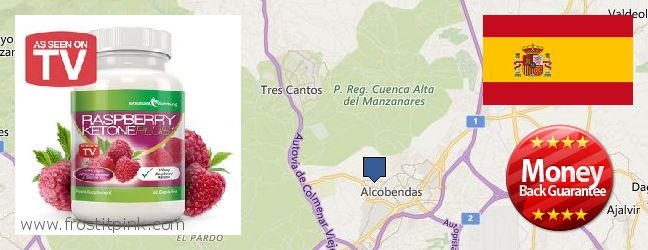 Buy Raspberry Ketones online Alcobendas, Spain