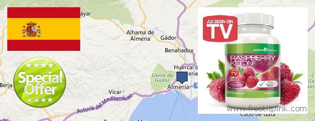 Dónde comprar Raspberry Ketones en linea Almeria, Spain