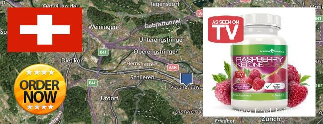 Dove acquistare Raspberry Ketones in linea Altstetten, Switzerland