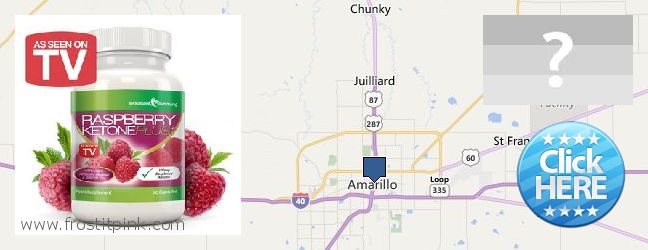 Var kan man köpa Raspberry Ketones nätet Amarillo, USA