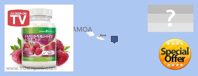 Où Acheter Raspberry Ketones en ligne American Samoa