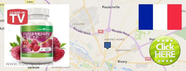 Où Acheter Raspberry Ketones en ligne Amiens, France
