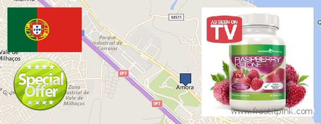 Onde Comprar Raspberry Ketones on-line Amora, Portugal