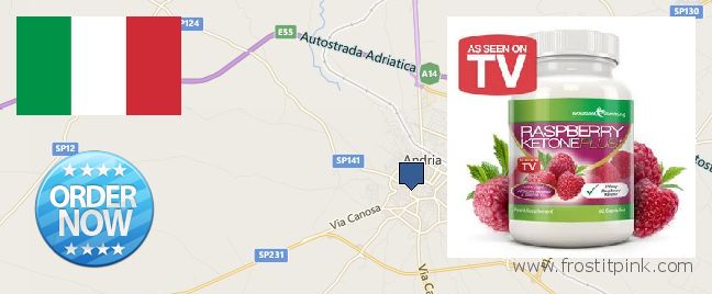 Dove acquistare Raspberry Ketones in linea Andria, Italy