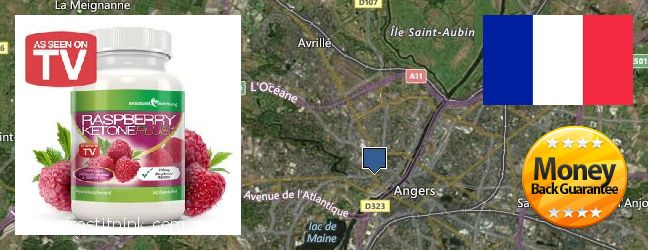 Où Acheter Raspberry Ketones en ligne Angers, France