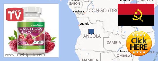 Где купить Raspberry Ketones онлайн Angola