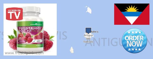 Unde să cumpărați Raspberry Ketones on-line Antigua and Barbuda