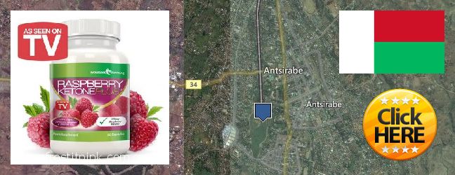 Où Acheter Raspberry Ketones en ligne Antsirabe, Madagascar