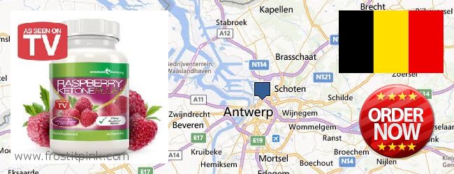 Wo kaufen Raspberry Ketones online Antwerp, Belgium