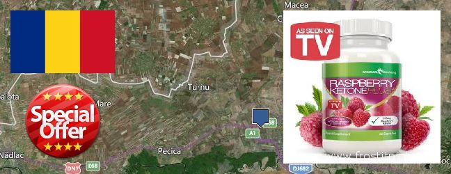 Unde să cumpărați Raspberry Ketones on-line Arad, Romania