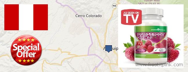 Dónde comprar Raspberry Ketones en linea Arequipa, Peru