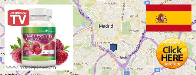 Dónde comprar Raspberry Ketones en linea Arganzuela, Spain