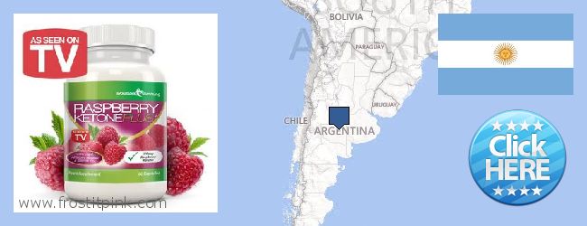 Kde koupit Raspberry Ketones on-line Argentina