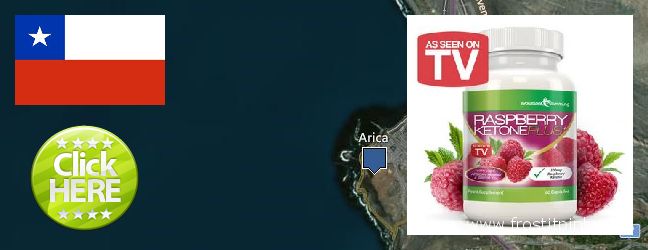Buy Raspberry Ketones online Arica, Chile