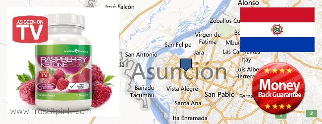 Dónde comprar Raspberry Ketones en linea Asunción, Paraguay