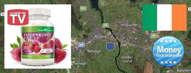Buy Raspberry Ketones online Athlone, Ireland