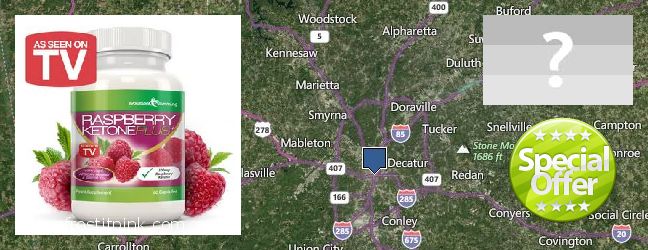 Hol lehet megvásárolni Raspberry Ketones online Atlanta, USA