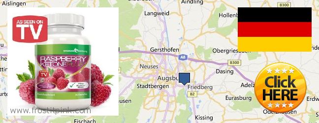 Wo kaufen Raspberry Ketones online Augsburg, Germany