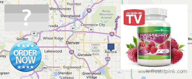 Где купить Raspberry Ketones онлайн Aurora, USA