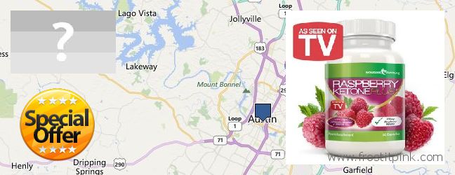 Де купити Raspberry Ketones онлайн Austin, USA