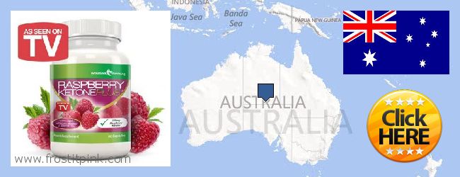 Jälleenmyyjät Raspberry Ketones verkossa Australia