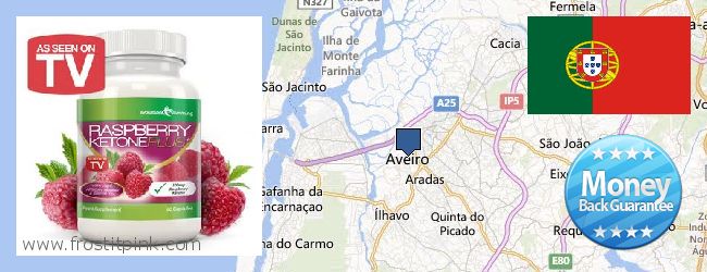 Onde Comprar Raspberry Ketones on-line Aveiro, Portugal