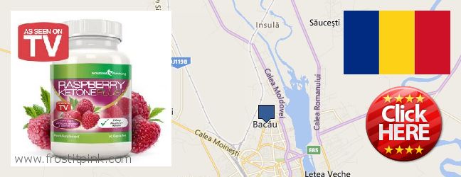 Де купити Raspberry Ketones онлайн Bacau, Romania