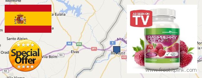 Dónde comprar Raspberry Ketones en linea Badajoz, Spain