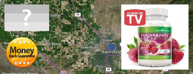 Jälleenmyyjät Raspberry Ketones verkossa Bakersfield, USA