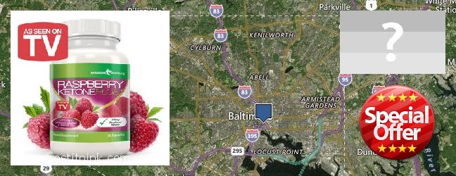 Où Acheter Raspberry Ketones en ligne Baltimore, USA