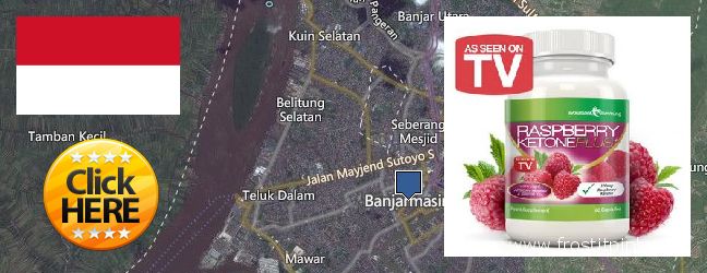 Buy Raspberry Ketones online Banjarmasin, Indonesia