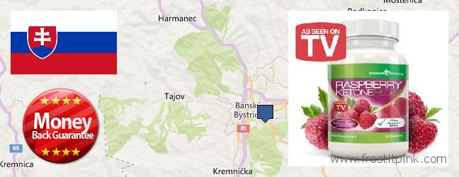 Де купити Raspberry Ketones онлайн Banska Bystrica, Slovakia