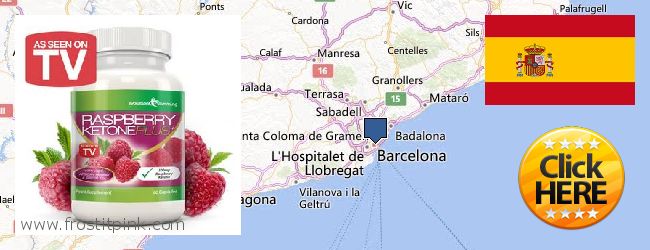 Dónde comprar Raspberry Ketones en linea Barcelona, Spain