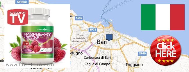 Dove acquistare Raspberry Ketones in linea Bari, Italy