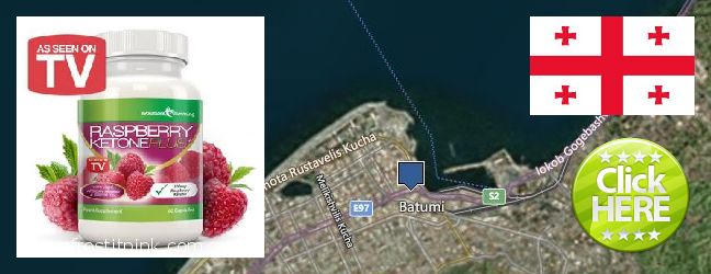 Где купить Raspberry Ketones онлайн Batumi, Georgia