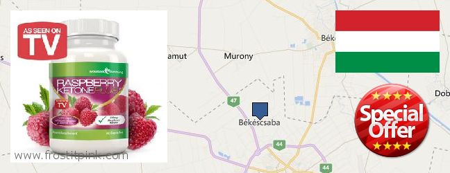 Де купити Raspberry Ketones онлайн Békéscsaba, Hungary