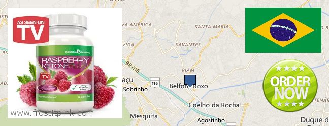 Dónde comprar Raspberry Ketones en linea Belford Roxo, Brazil